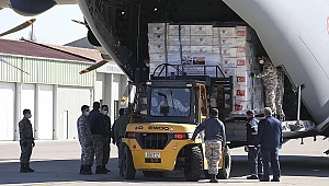 İngiltere'den Türkiye'ye teşekkür telefonu