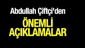 İnsanlığı Kontrol Etmek istiyorlar diyen Abdullah Çiftçi kimdir?