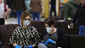 Irak’ta koronavirüsten ölenlerin sayısı 50’ye çıktı