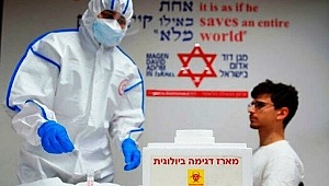 İsrail, işgal altında tuttuğu Kudüs'teki Filistinlilere test yapmıyor