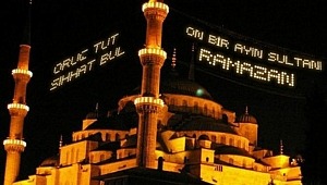 İstanbul 2020 Ramazan iftar ve sahur saat