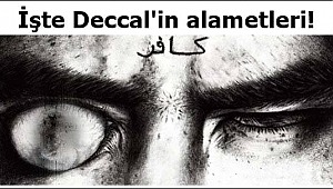 İşte Deccal'in alametleri! Dünya ürperdi, işaretler tek tek beliriyor.