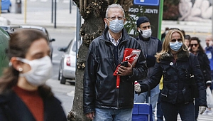 İtalya'da bir günde 760 kişi hayatını kaybetti