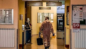 İtalya'da kabus sürüyor! Bir günde 837 kişi hayatını kaybetti