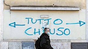 İtalya'da koronavirüsten 22 bin 745 kişi öldü