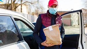 Koronavirüs Alışveriş ya da Kargo Paketlerinden Bulaşır mı?