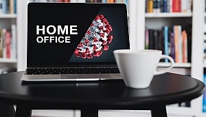 Koronavirüs salgını evden çalışmanın önündeki bariyerleri yıkacak mı? 