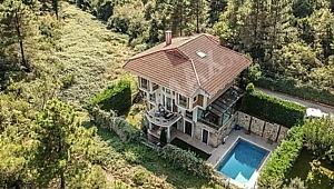 Koronavirüsün Türkiye'de görülmesiyle kiralık villa ve müstakil konutlara talep arttı! 