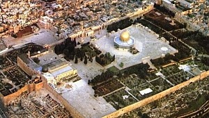 Kudüs’te Bu Ramazan Camiler Kapalı Olacak