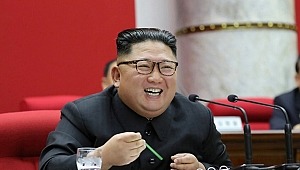 Kuzey Kore lideri Kim Jong-un'un hayatta ve sağlının yerinde olduğunu açıkladı.