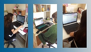 LGS için online deneme sınavları devam ediyor