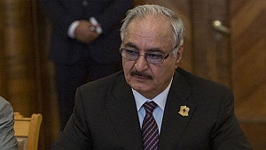 Libya'da Hafter, ramazan ayı boyunca tek taraflı ateşkes ilan ettiğini öne sürdü