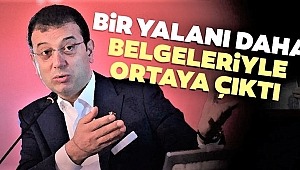 Mehmet Tevfik Göksu İmamoğlu'nun metro yalanını ortaya çıkardı