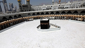 Mekke ve Medine'de tam gün sokağa çıkma yasağı ilan edildi