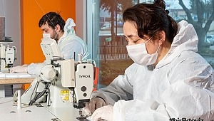 Modanisa'dan sağlık çalışanlarımıza 200 bin maske