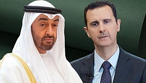 Muhammed bin Zayed'den Esed'e Türkiye karşıtı kirli teklif