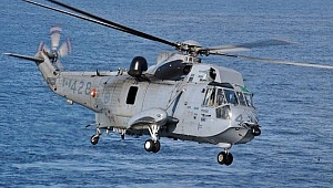 NATO askeri helikopteri, Adriyatik Denizi’nde kayboldu