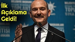 Pelikan'ın yiyemediği Süleyman Soylu'dan ilk açıklama geldi