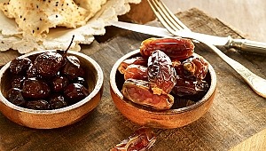 Ramazan’da Sağlıklı Beslenin, Bağışıklığınızı Güçlendirin