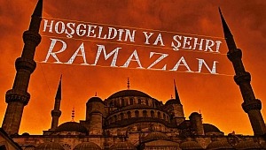 Ramazan ve oruç ile ilgili ayet-i kerime ve hadis-i şerifler