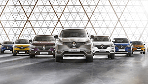 Renault Grubu, Çin için yeni stratejisini belirledi