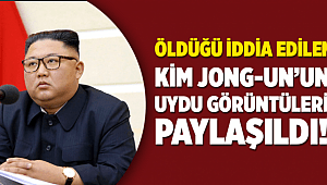 Reuters, Kim Jong-un'un sağlığı ile ilgili uydu görüntülerini yayınlandı