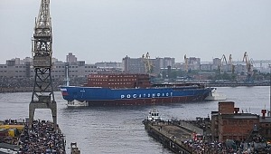 Rosatom, Dünyanın En Büyük Nükleer Buzkıranını İnşa Etmeye Hazırlanıyor 