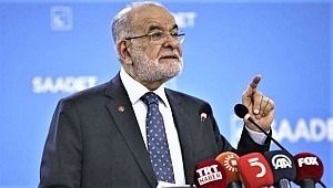 Saadet Partisi Genel Başkanı Temel Karamollaoğlu'ndan Ali Erbaş'a destek!