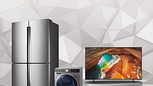 Samsung'dan televizyon alanlara buzdolabı ve çamaşır makinelerinde kaçırılmayacak indirim fırsatı!