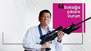 Askere ve Polise Talimat ;Sokağa çıkanları vurup öldürün