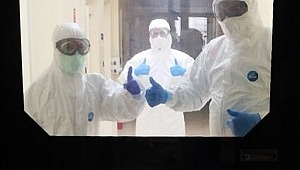 Sultan Abdülhamid Han'ın kurduğu tesis koronavirüs salgını için umut oluyor...