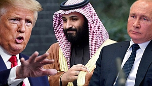 Trump, Selman ve Putin ile petrol fiyatlarını görüştü