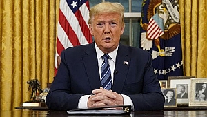 Trump'tan 'ramazan' mesajı