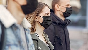 Türkiye'de işe gitme oranında yüzde 45'lik bir azalma görüldü.