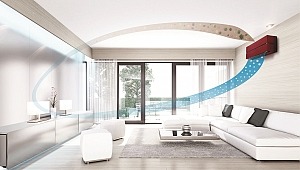 Virüs, bakteri, toz ve alerjenlere karşı iç ortam hava kalitesi çok önemli 