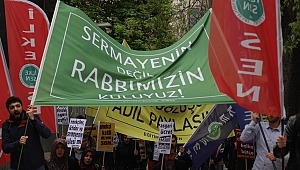 1 Mayıs Direniş, Zulme İsyan!