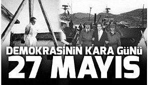 27 Mayıs 1960 Darbesi 