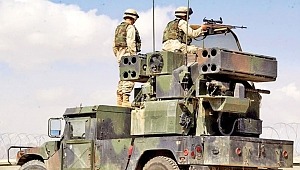 ABD'den YPG'ye füze kalkanı! 