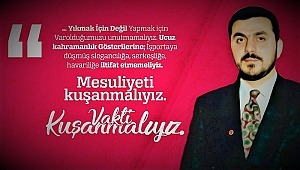 Adnan Demirtürk,Bir Neslin Yetişmesine filiz,Bir meşalenin tutuşmasına kıvılcımın Adıdır.