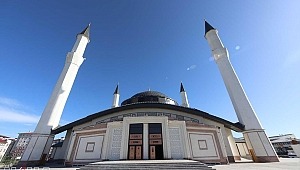 Ağrı Ulu Camii 71 gün sonra sessizlikten kurtuluyor 