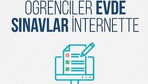  Anadolu Üniversitesi (AÖF ) Online sınav 18 Nisan – 7 Mayıs 2020 Tarihleri Arasında.