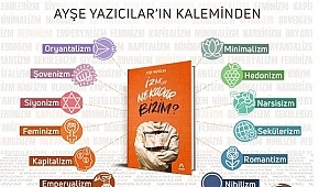 Aşina'dan yepyeni bir kitabımız çıktı...