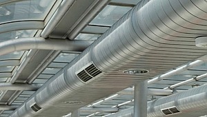 AVM'lerde havalandırmalara dikkat