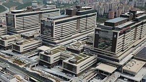 Başakşehir Çam ve Sakura Şehir Hastanesi Hizmete Açıldı