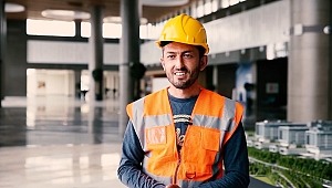 Başakşehir Çam ve Sakura Şehir Hastanesi yapımında görev alan işçilerden mesaj var