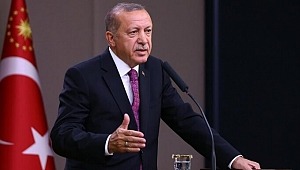 Başkan Erdoğan açıkladı! 9 ile seyahat sınırlaması kalktı...