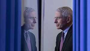 Beyaz Saray’dan Fauci’nin Kongre’de ifade Vermesine Engel