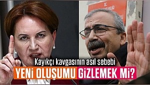 Bugün yaşananlar yeni bir perdeleme ;Kayıkçı kavgası