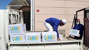  Cami cemaatinden örnek davranış 