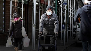 Çarpıcı koronavirüs araştırması: 2 metre mesafe yeterli değil